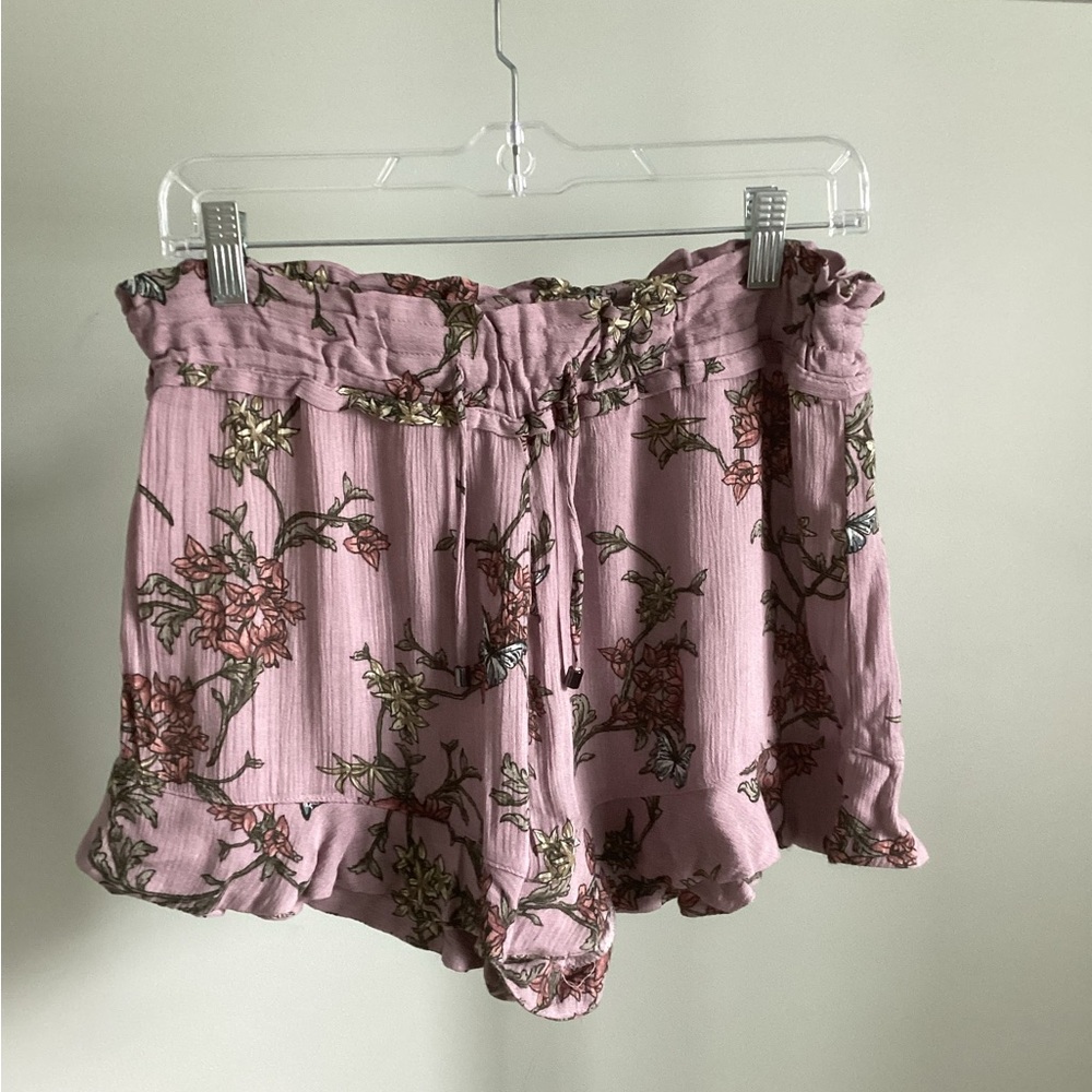 Floral Women's Shorts